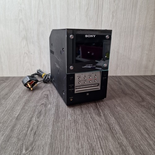 Sony cmt md1 - cmt-md1, cmt-md1dx