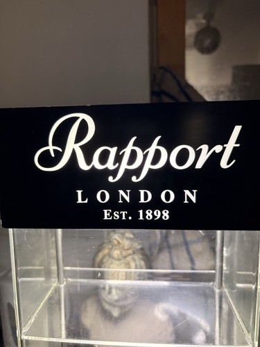 Quality rapport london - london, 1898