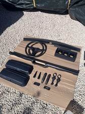 Classic Mini Dashboard Rails