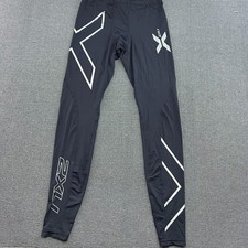 2XU Mens Compression Pants Sz