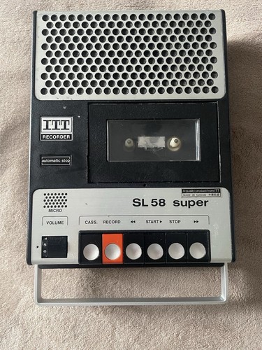 Vintage itt sl58 - vintage,