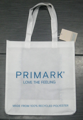 Primark reusable shopper bag - primark,
