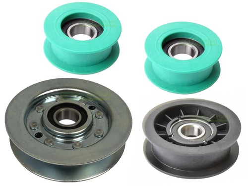 Tensioner pulley set for - , honda