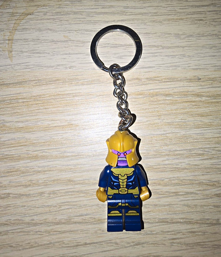 Lego superhero thanos - superhero,