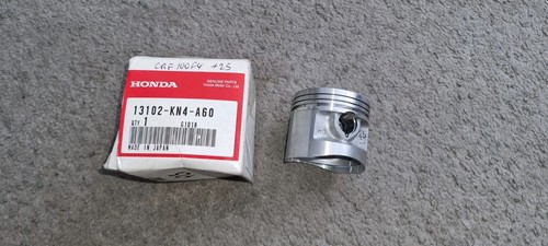 Genuine honda piston xr100r - honda,