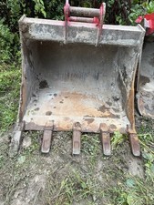 1200mm Digging Bucket 65mm Bucket