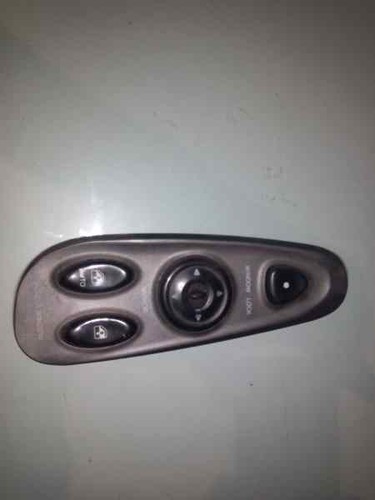 Left front power - left, window