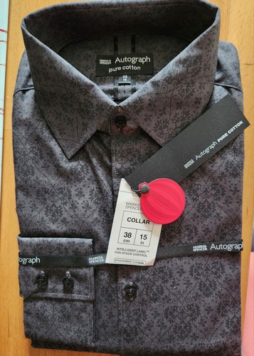Pure cotton mans shirt - pure, by