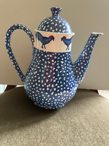 Coffee pot burleigh