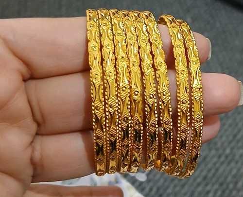 22k gold plated indian - gold,