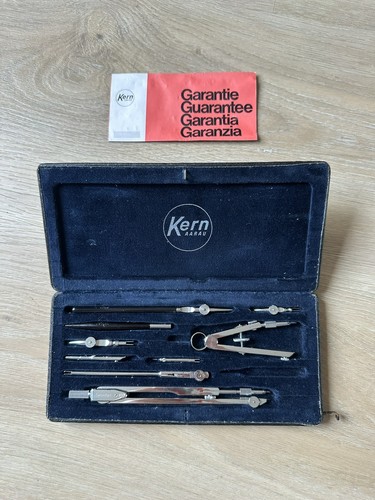 Vintage kern aarau swiss - kern,