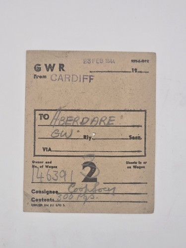 Gwr great western - gwr,