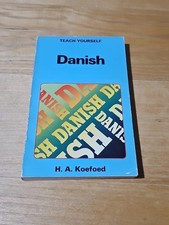 DANISH TYPB (Teach Yourself)