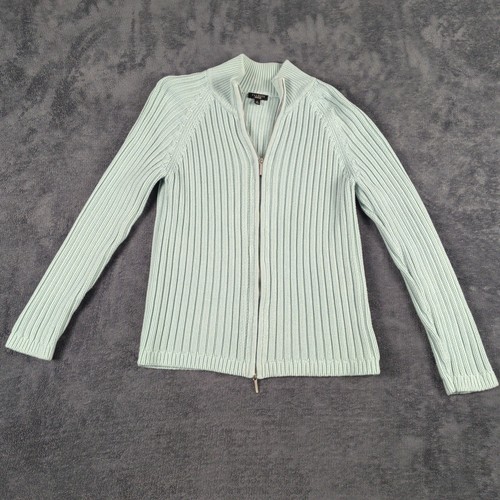 Women talbots zip ribbed - women's,