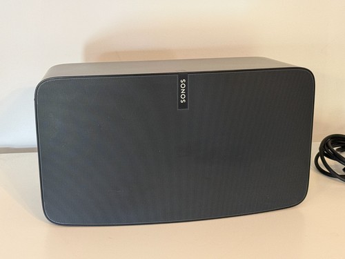 Sonos play gen black hi - 2,