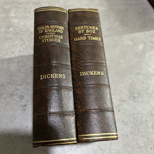 Vintage charles dickens - vintage,
