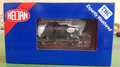 Heljan gauge 1104 - gauge, esso