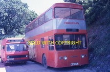35mm original bus slide Truronian NDR 505J (Ex Plymouth)