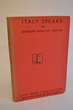 Italy Speaks Barclay Carter
