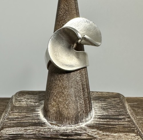 Vintage hand crafted - hand,
