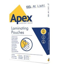 A4 Laminating Pouches Gloss
