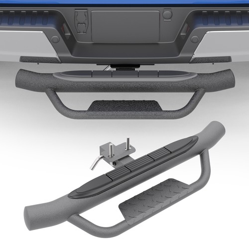 For receiver rear - receiver, bumper