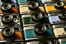 Olympus Trip 35 Replacement