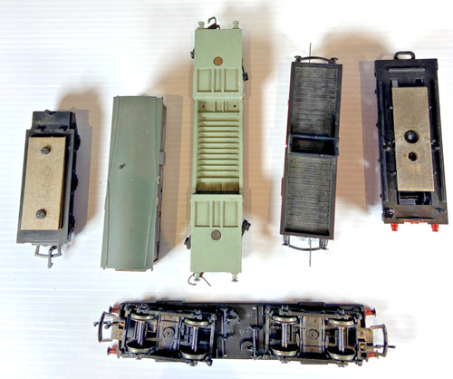 Tri ang hornby gauge - gauge, wagon