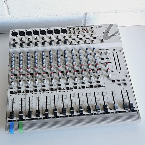 Wharfedale pro r2004 mixing - pro,