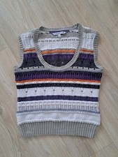 Fatface wool tank top - ski, vest