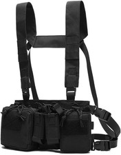 Tactical Assault Chest Rig
