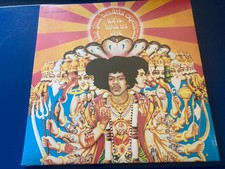 Jimi Hendrix Axis Bold As Love