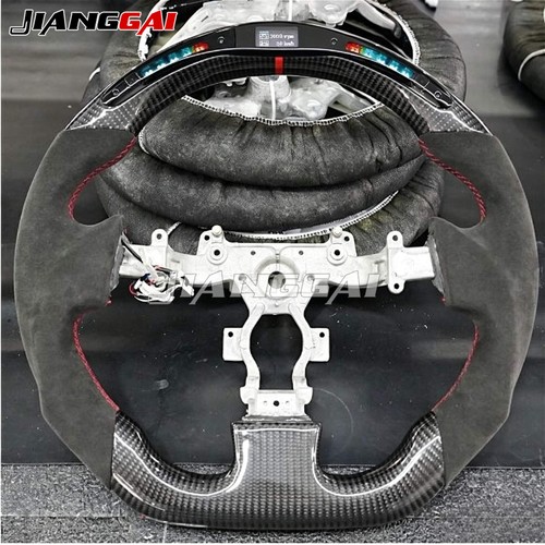 Alcantara real carbon fiber - carbon,