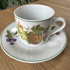 Royal norfolk fruit china - royal,