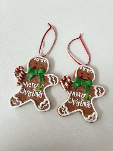 Cute gingerbread man christmas - cute,