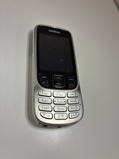 Nokia 6303i Classic Silver