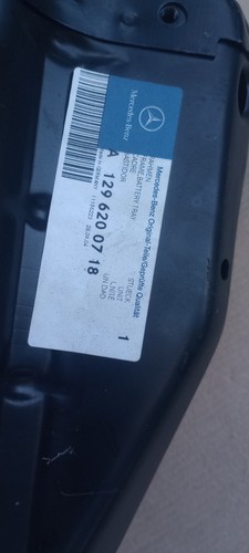 Headlamp panel for w129 - n/s,