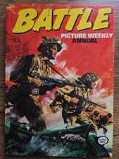 Battle Picture Weekly Annual