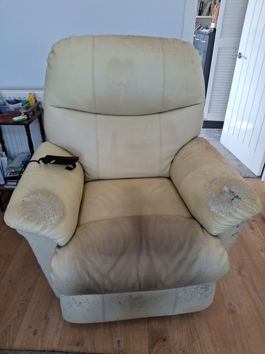 Electric riser recliner chair - riser,