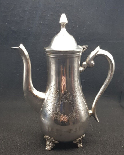 Vintage silver plated - vintage,