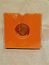 50 x 7'' Vinyl Orange LP Card