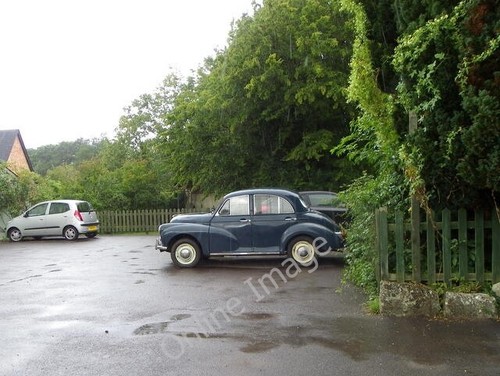 Photo 6x4 morris - morris, the
