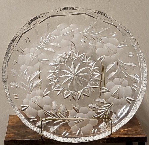 Rare antique abp cut - abp,