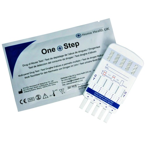 Drug test kit - 2, urine