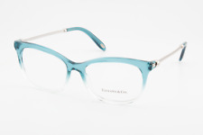 Tiffany & Co TF2157 8223 Female Square Glasses Frames Blue Gradient 52mm