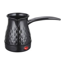 600W Mini Turkish Coffee Pot Electric Turkish Coffee Maker Ergonomic LongHandle◈
