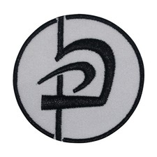 Karate Logo Patch Iron On