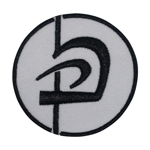 Karate logo patch iron - karate,