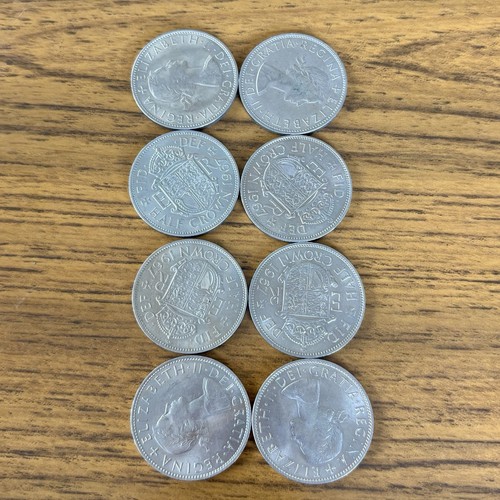 1967 british elizabeth ii - 8, x
