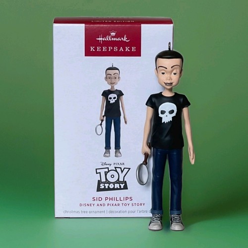 New hallmark sid - new, toy